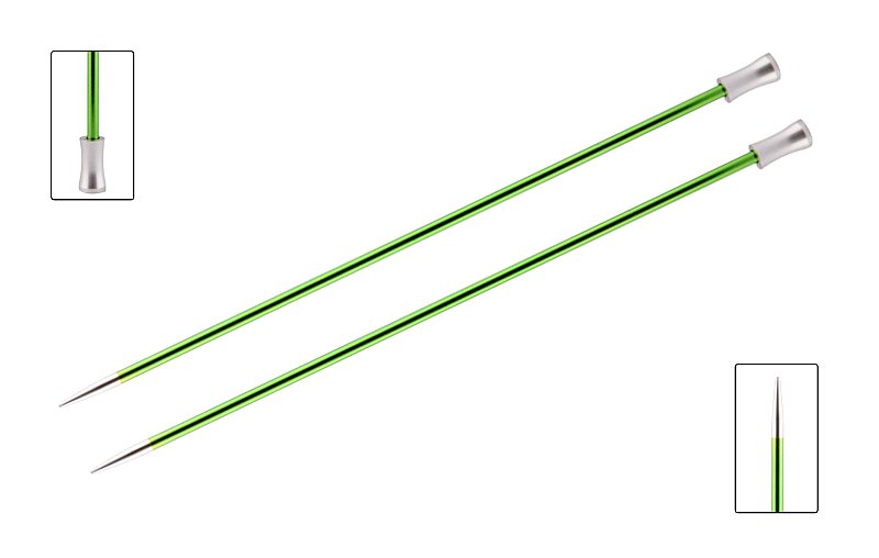 Knit Pro Zing Single Point 3.5mm x 25cm